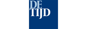 De Tijd logo