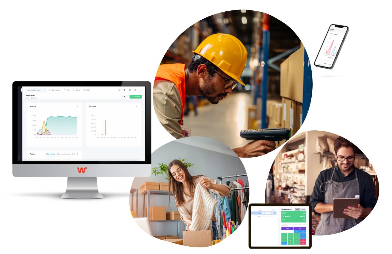 Volledige orderopvolging